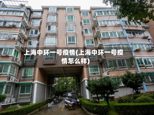 上海中环一号疫情(上海中环一号疫情怎么样)