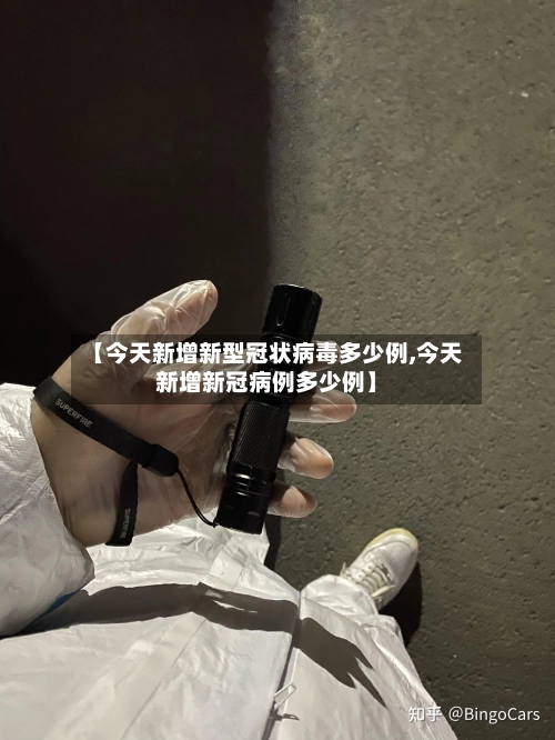 【今天新增新型冠状病毒多少例,今天新增新冠病例多少例】