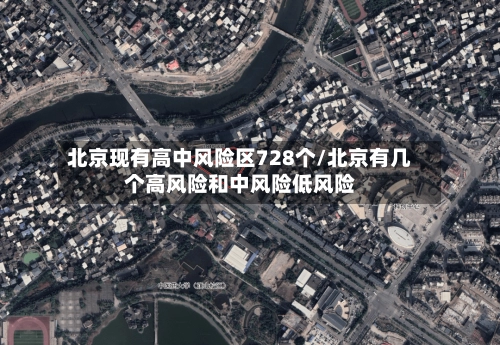 北京现有高中风险区728个/北京有几个高风险和中风险低风险