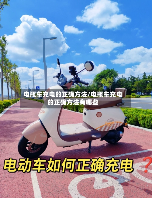 电瓶车充电的正确方法/电瓶车充电的正确方法有哪些