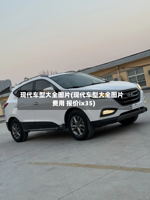 现代车型大全图片(现代车型大全图片费用 报价ix35)