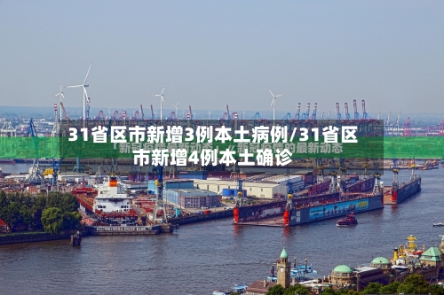 31省区市新增3例本土病例/31省区市新增4例本土确诊