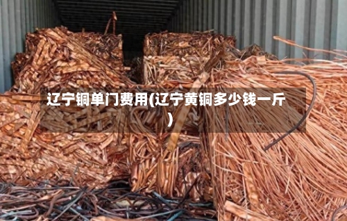 辽宁铜单门费用(辽宁黄铜多少钱一斤)-第2张图片