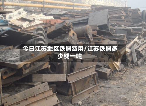 今日江苏地区铁屑费用/江苏铁屑多少钱一吨-第2张图片