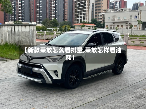 【新款荣放怎么看排量,荣放怎样看油耗】