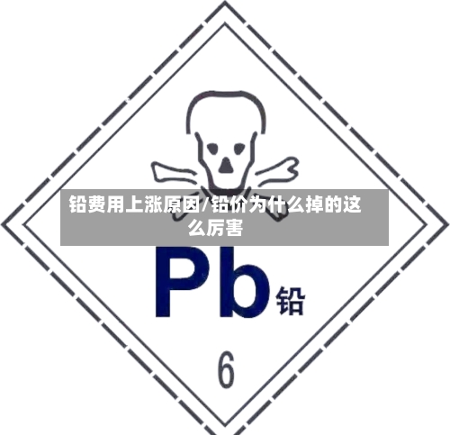 铅费用上涨原因/铅价为什么掉的这么厉害-第2张图片