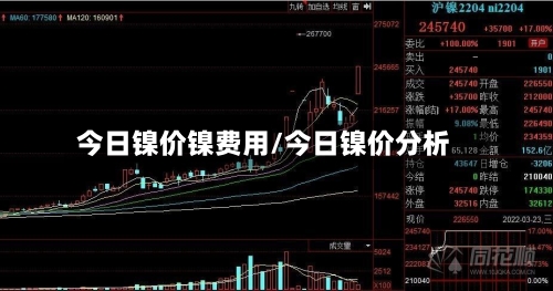 今日镍价镍费用/今日镍价分析