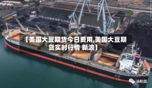 【美国大豆期货今日费用,美国大豆期货实时行情 新浪】-第2张图片