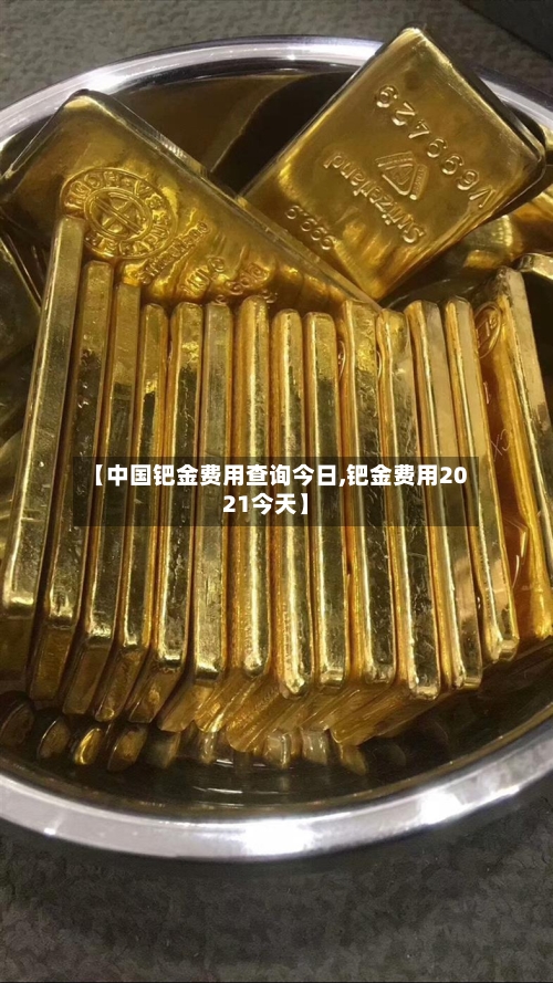 【中国钯金费用查询今日,钯金费用2021今天】