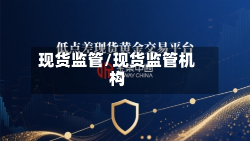 现货监管/现货监管机构-第2张图片