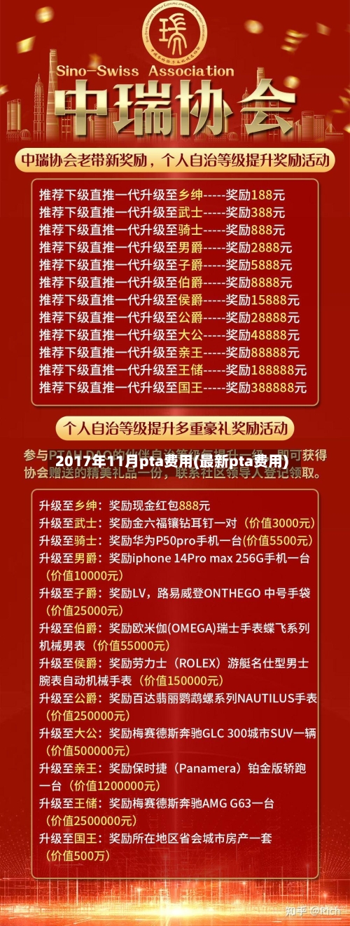 2017年11月pta费用(最新pta费用)-第3张图片