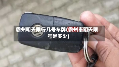霸州明天限行几号车牌(霸州市明天限号是多少)-第2张图片