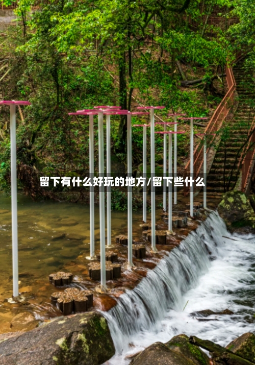 留下有什么好玩的地方/留下些什么