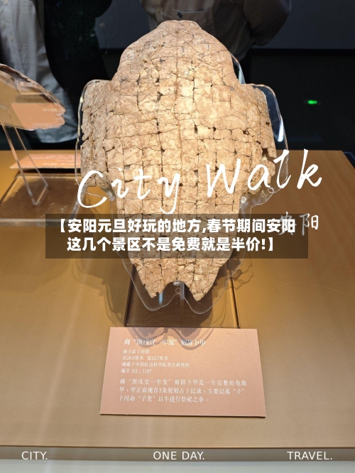 【安阳元旦好玩的地方,春节期间安阳这几个景区不是免费就是半价!】-第2张图片