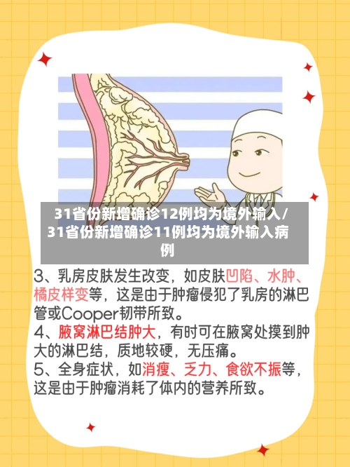 31省份新增确诊12例均为境外输入/31省份新增确诊11例均为境外输入病例-第3张图片
