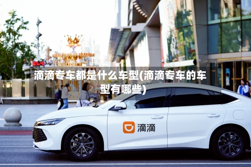 滴滴专车都是什么车型(滴滴专车的车型有哪些)-第2张图片