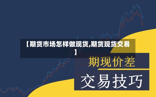 【期货市场怎样做现货,期货现货交易】-第3张图片