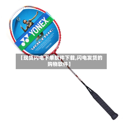 【现货闪电下单软件下载,闪电发货的购物软件】