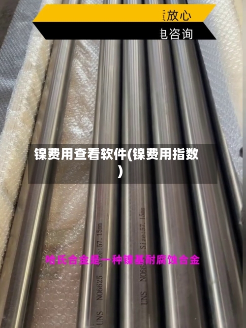 镍费用查看软件(镍费用指数)