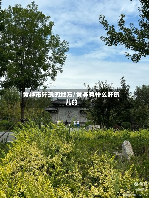 黄骅市好玩的地方/黄骅有什么好玩儿的