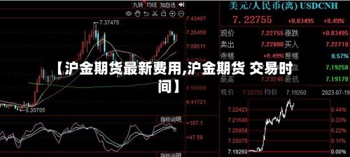 【沪金期货最新费用,沪金期货 交易时间】-第2张图片