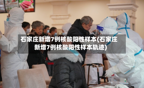石家庄新增7例核酸阳性样本(石家庄新增7例核酸阳性样本轨迹)