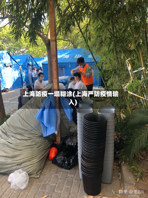 上海防疫一塌糊涂(上海严防疫情输入)-第3张图片