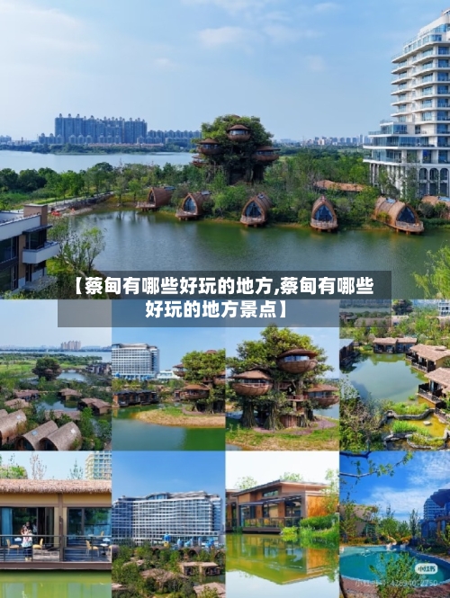 【蔡甸有哪些好玩的地方,蔡甸有哪些好玩的地方景点】-第3张图片