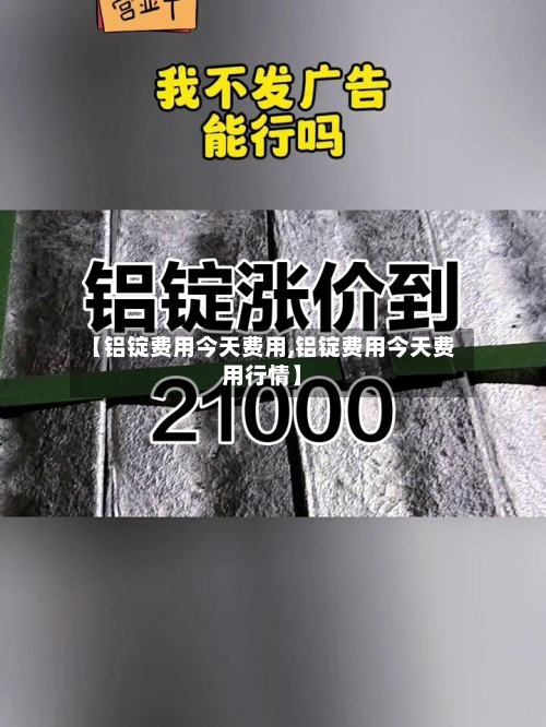 【铝锭费用今天费用,铝锭费用今天费用行情】-第2张图片