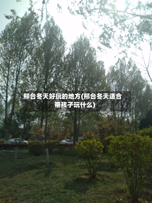 邢台冬天好玩的地方(邢台冬天适合带孩子玩什么)-第2张图片