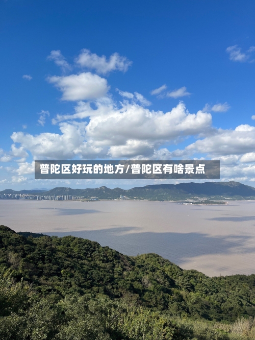 普陀区好玩的地方/普陀区有啥景点