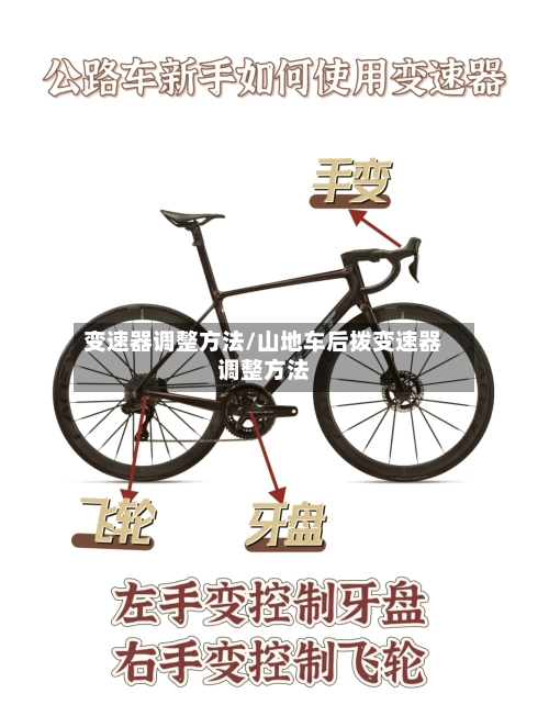 变速器调整方法/山地车后拨变速器调整方法