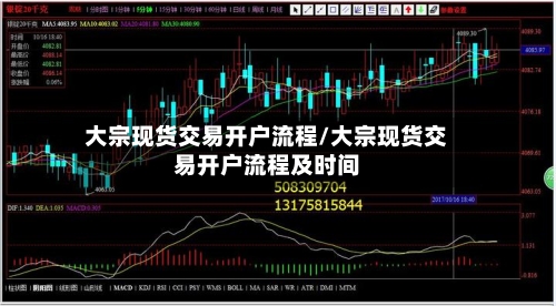 大宗现货交易开户流程/大宗现货交易开户流程及时间-第3张图片