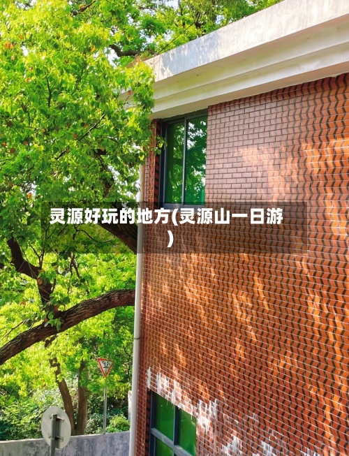 灵源好玩的地方(灵源山一日游)-第2张图片