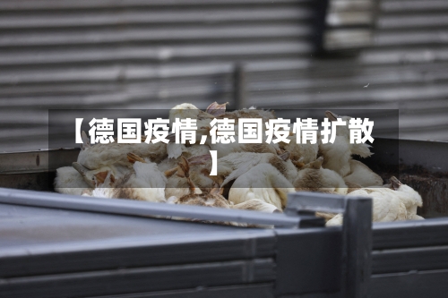 【德国疫情,德国疫情扩散】-第2张图片