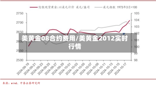 美黄金08合约费用/美黄金2012实时行情-第3张图片