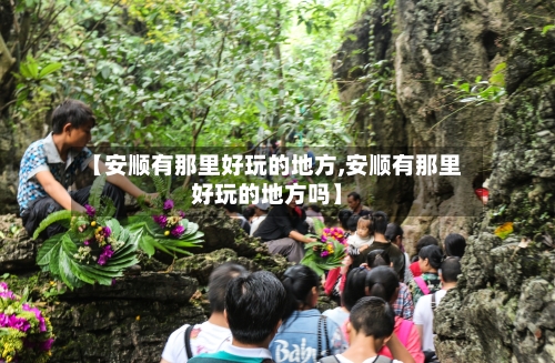 【安顺有那里好玩的地方,安顺有那里好玩的地方吗】
