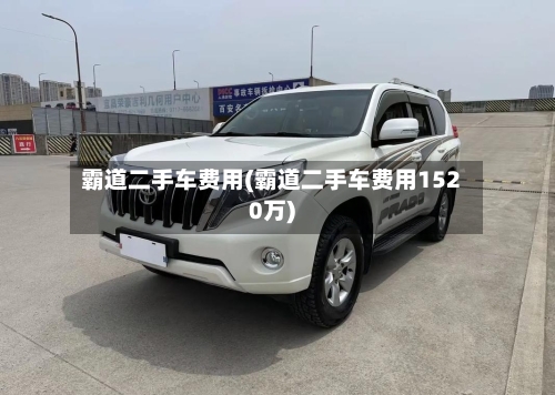 霸道二手车费用(霸道二手车费用1520万)-第3张图片