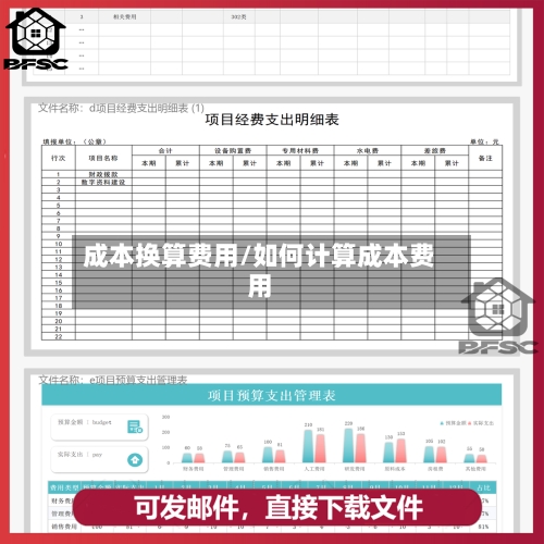 成本换算费用/如何计算成本费用-第2张图片