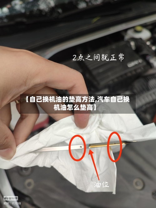 【自己换机油的垫高方法,汽车自己换机油怎么垫高】-第3张图片