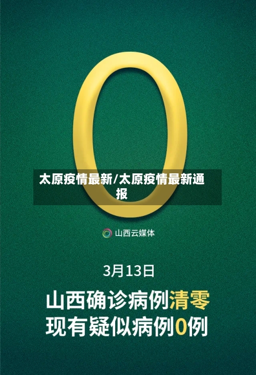 太原疫情最新/太原疫情最新通报-第2张图片
