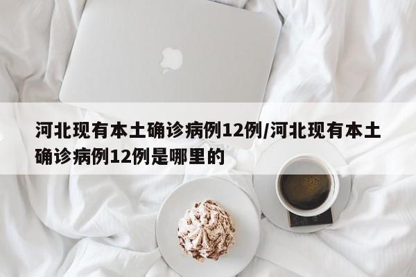 河北现有本土确诊病例12例/河北现有本土确诊病例12例是哪里的