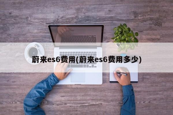 蔚来es6费用(蔚来es6费用多少)