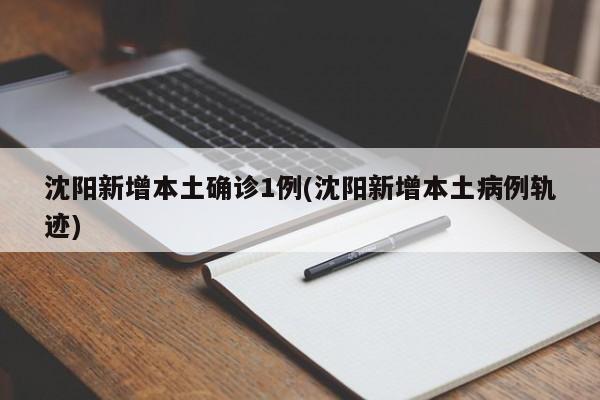 沈阳新增本土确诊1例(沈阳新增本土病例轨迹)