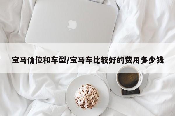 宝马价位和车型/宝马车比较好的费用多少钱